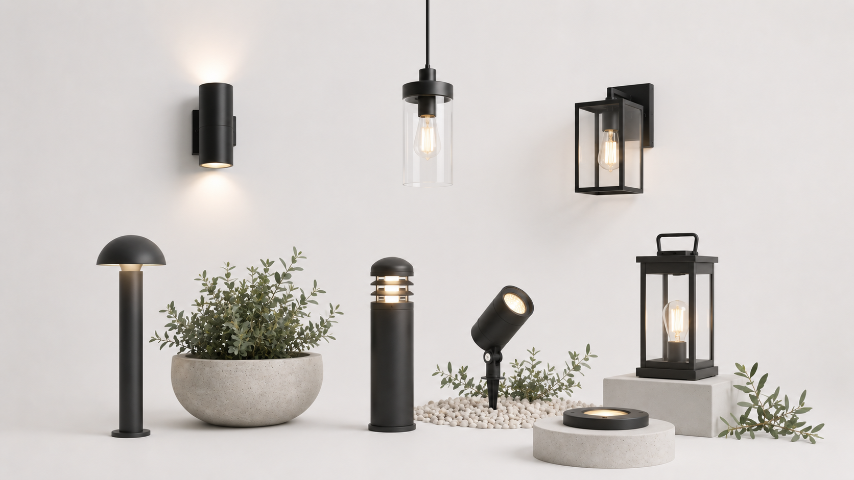 Buitenverlichting
