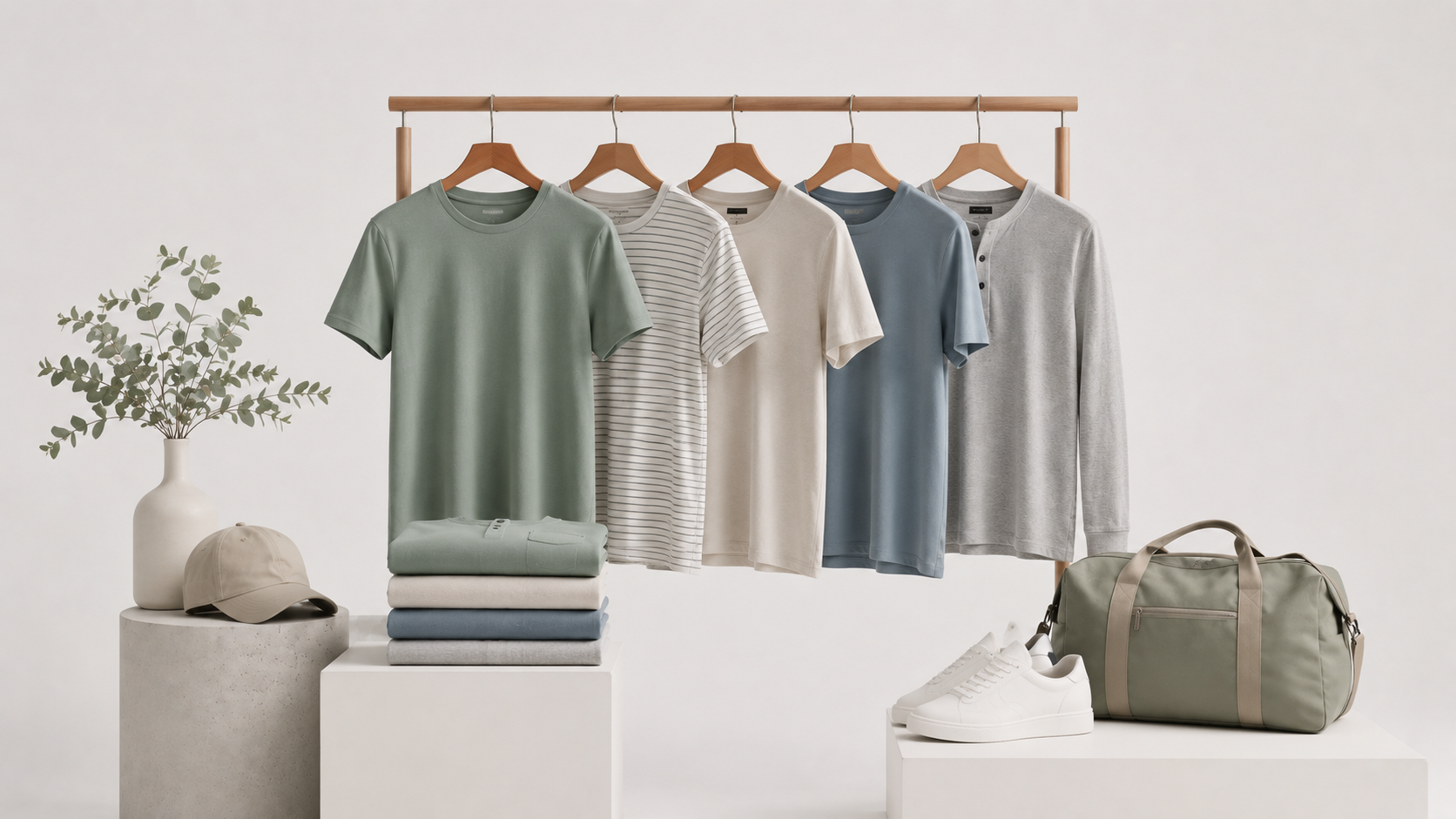 Heren T-shirts & Tops