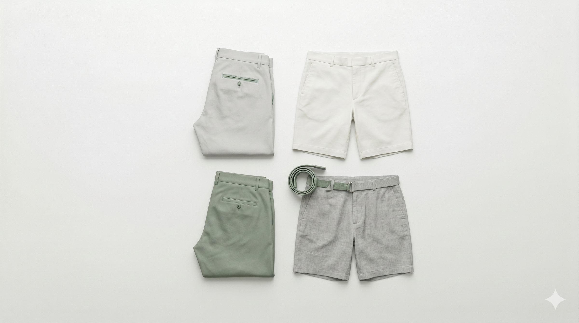 Herenbroeken & Shorts