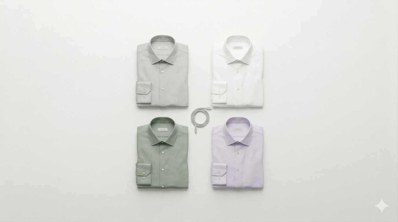 Herenshirts