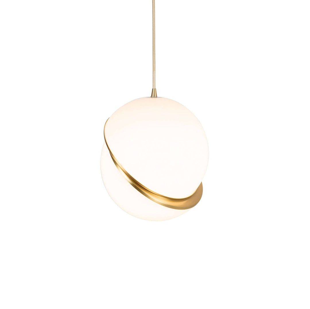 Moderne Halve Maan Hanglamp - LED