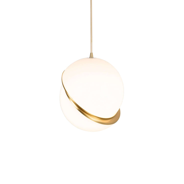 Moderne Halve Maan Hanglamp - LED
