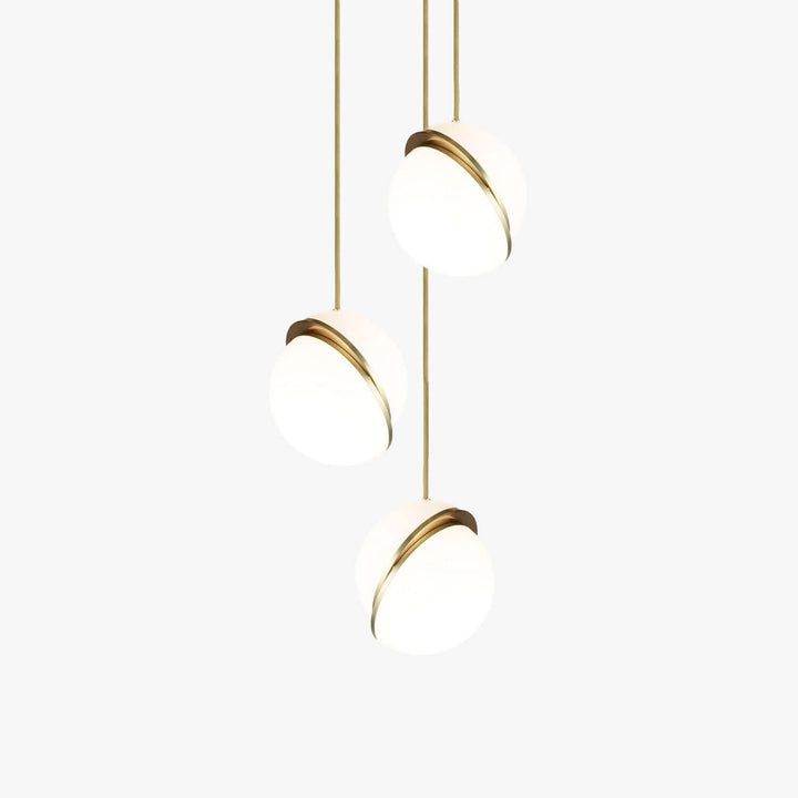 Moderne Halve Maan Hanglamp - LED
