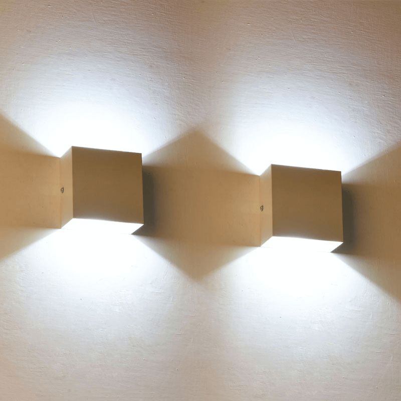 Moderne Waterdichte LED Wandlamp