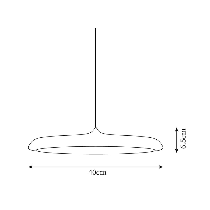 Moderne Hanglamp - Stijlvol en Minimalistisch