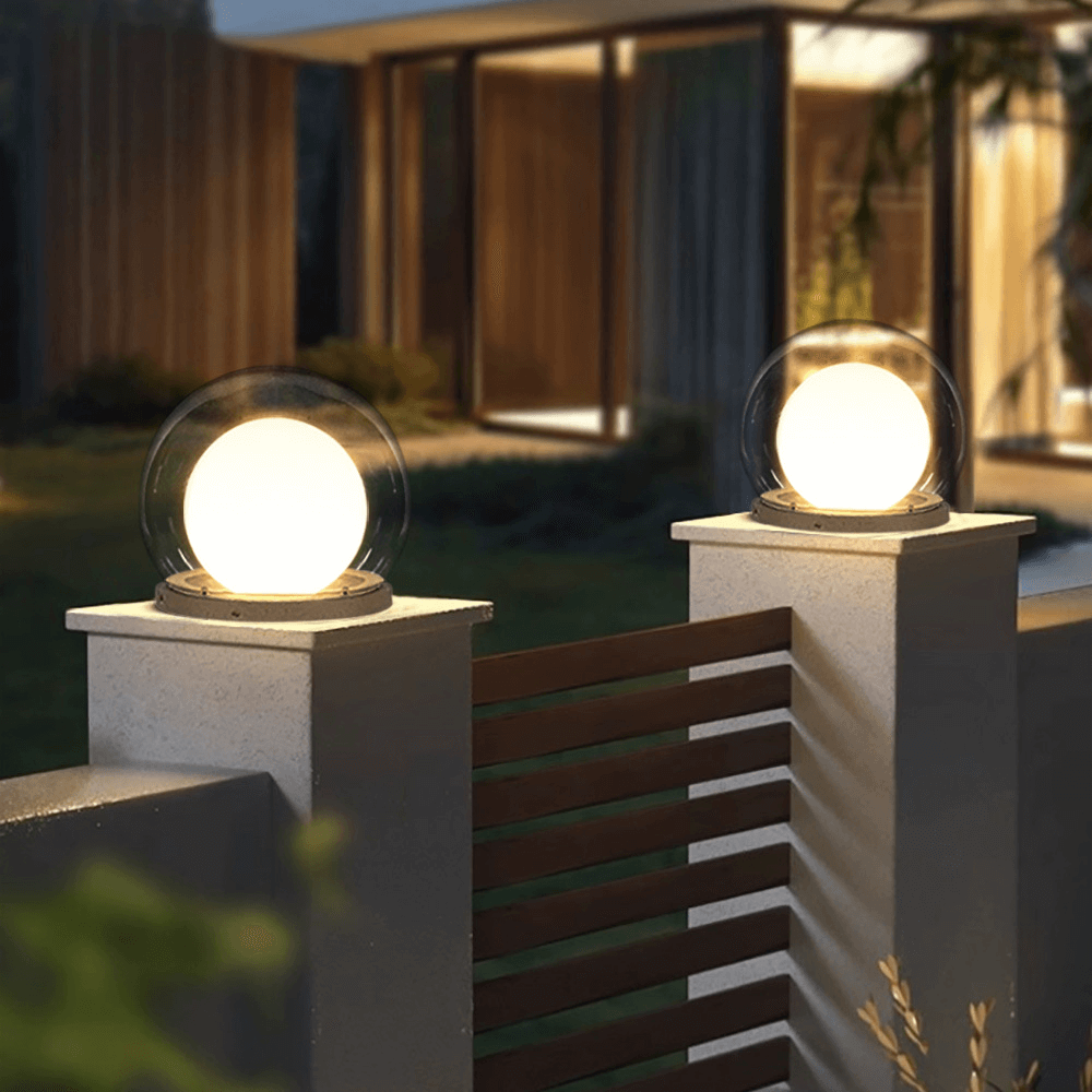Moderne Paallamp voor Buiten - Stijlvolle Tuinverlichting