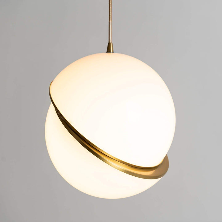 Moderne Halve Maan Hanglamp - LED