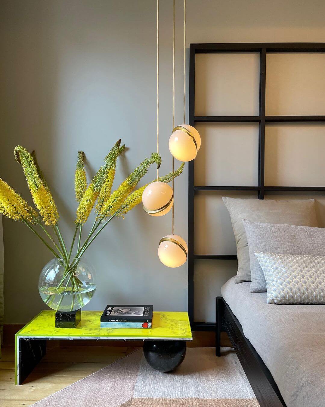 Moderne Halve Maan Hanglamp - LED