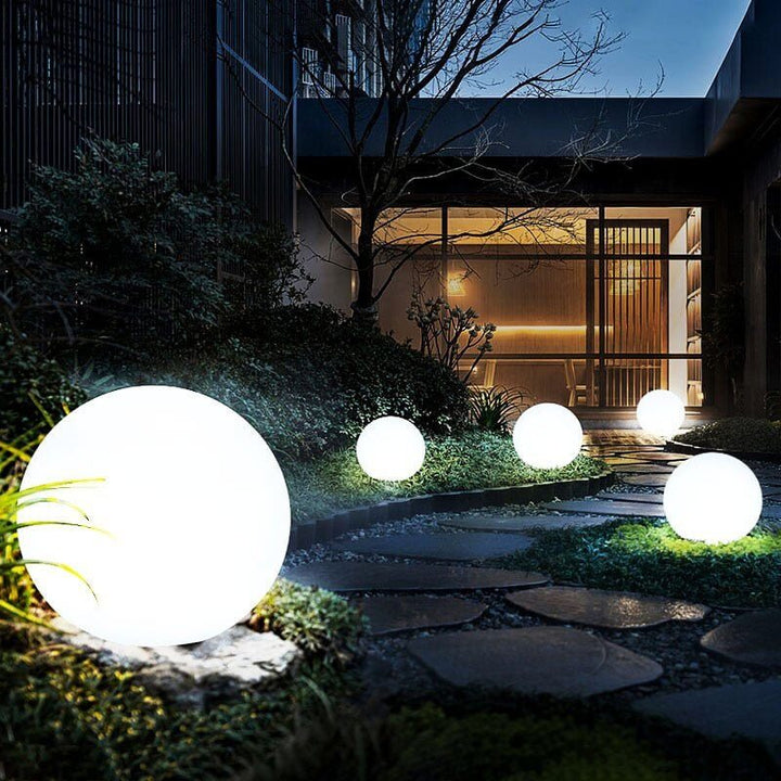 Draagbare LED Tuinlamp