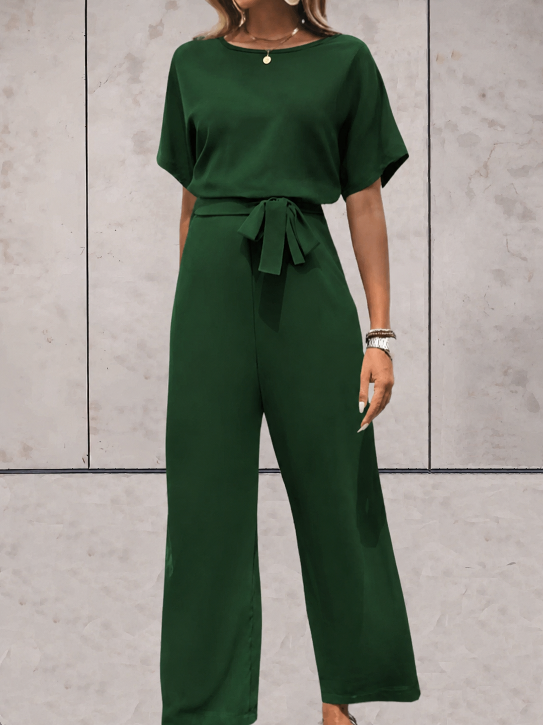 Noa Jumpsuit | Stijlvol & Comfortabel - Voor Elke Gelegenheid
