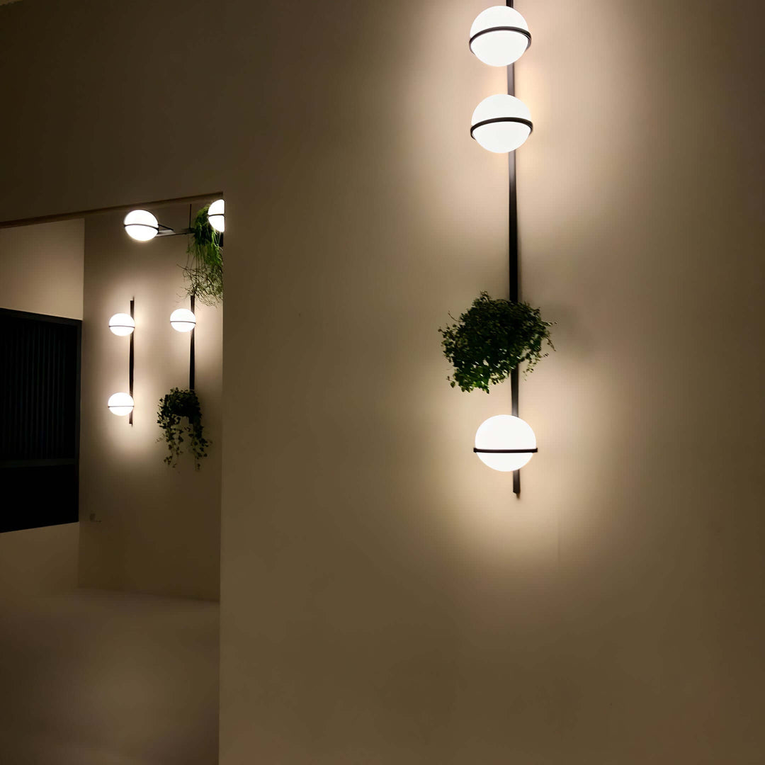 Moderne Waterdichte Buitenwandlamp - Stijlvolle Verlichting
