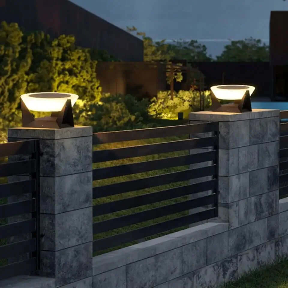 Solar Tuinlampen - Energiezuinige Buitenverlichting