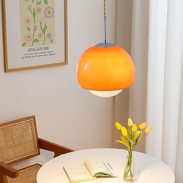 Stijlvolle Glazen Hanglamp - Modern & Tijdloos Design