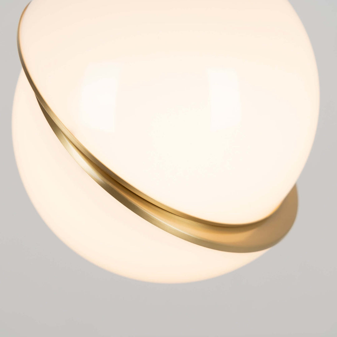 Moderne Halve Maan Hanglamp - LED