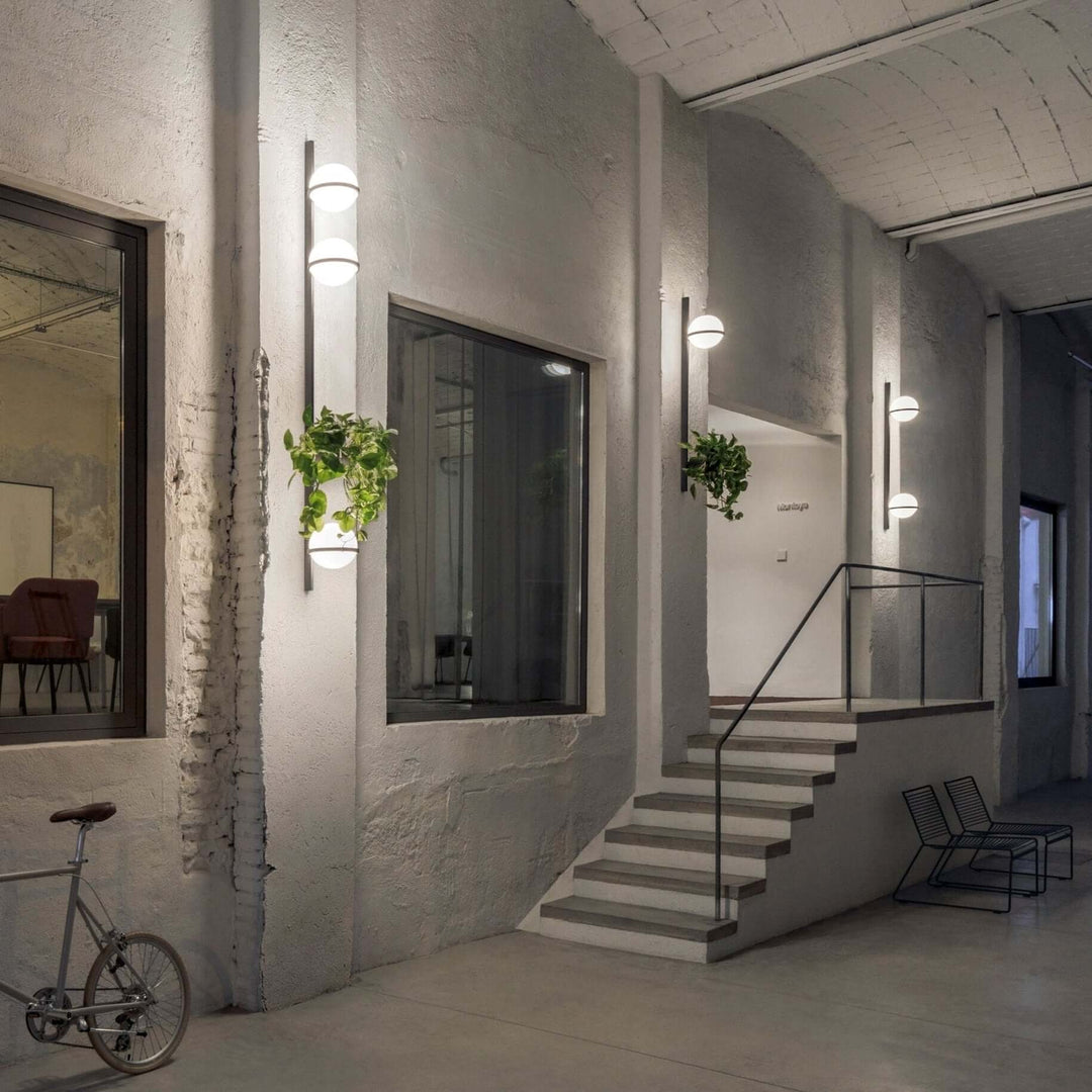 Moderne Waterdichte Buitenwandlamp - Stijlvolle Verlichting