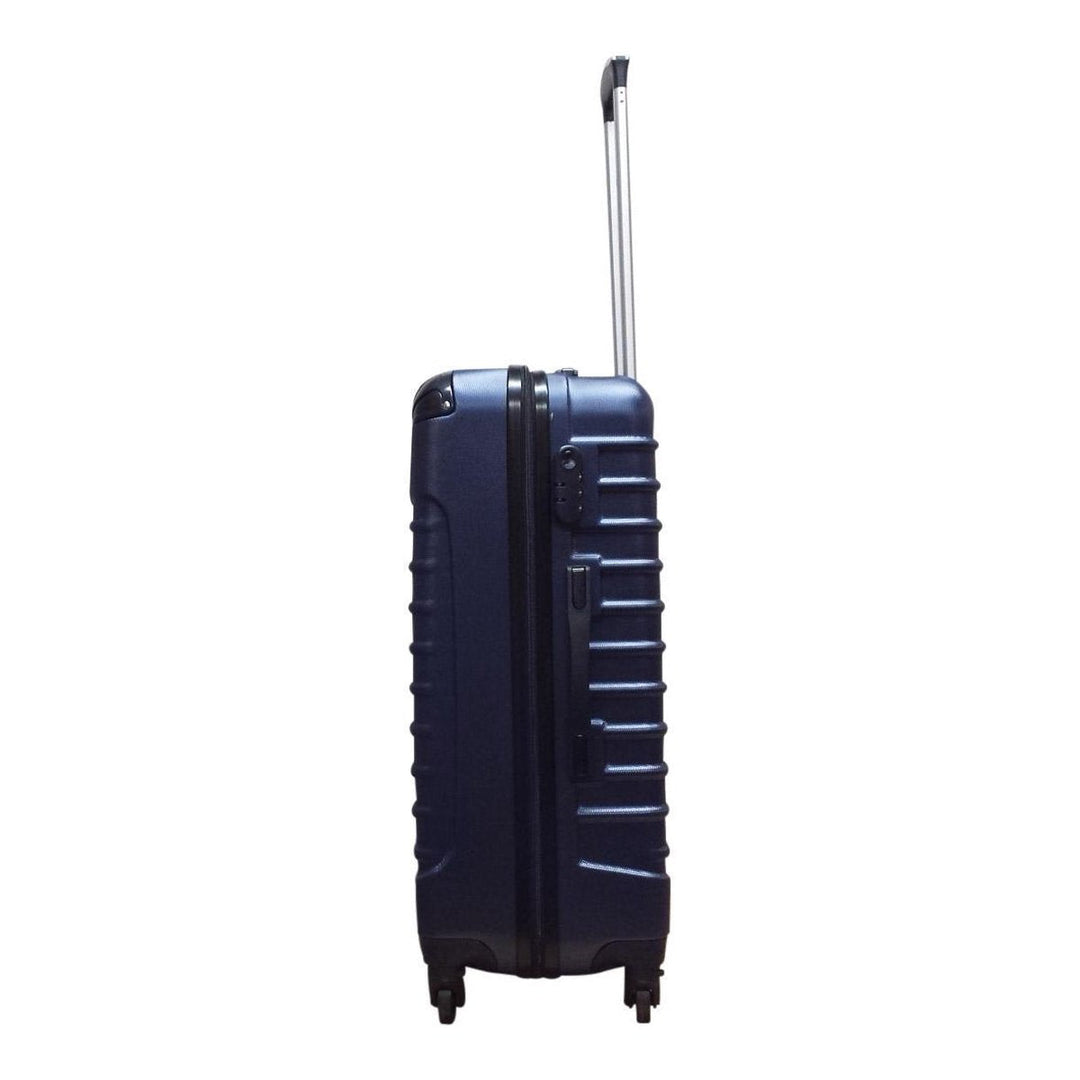 Palermo 2-delige kofferset. Robuuste hardshell koffers van ABS, perfect voor al uw reizen.