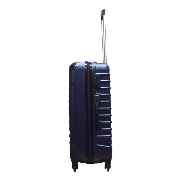 Palermo 2-delige kofferset. Robuuste hardshell koffers van ABS, perfect voor al uw reizen.