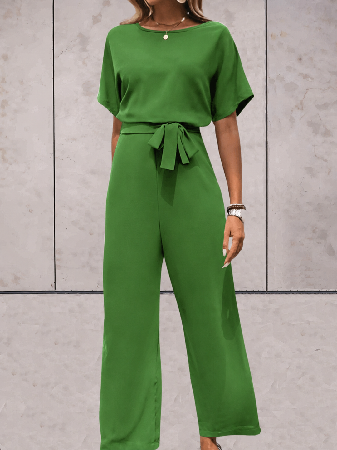 Noa Jumpsuit | Stijlvol & Comfortabel - Voor Elke Gelegenheid