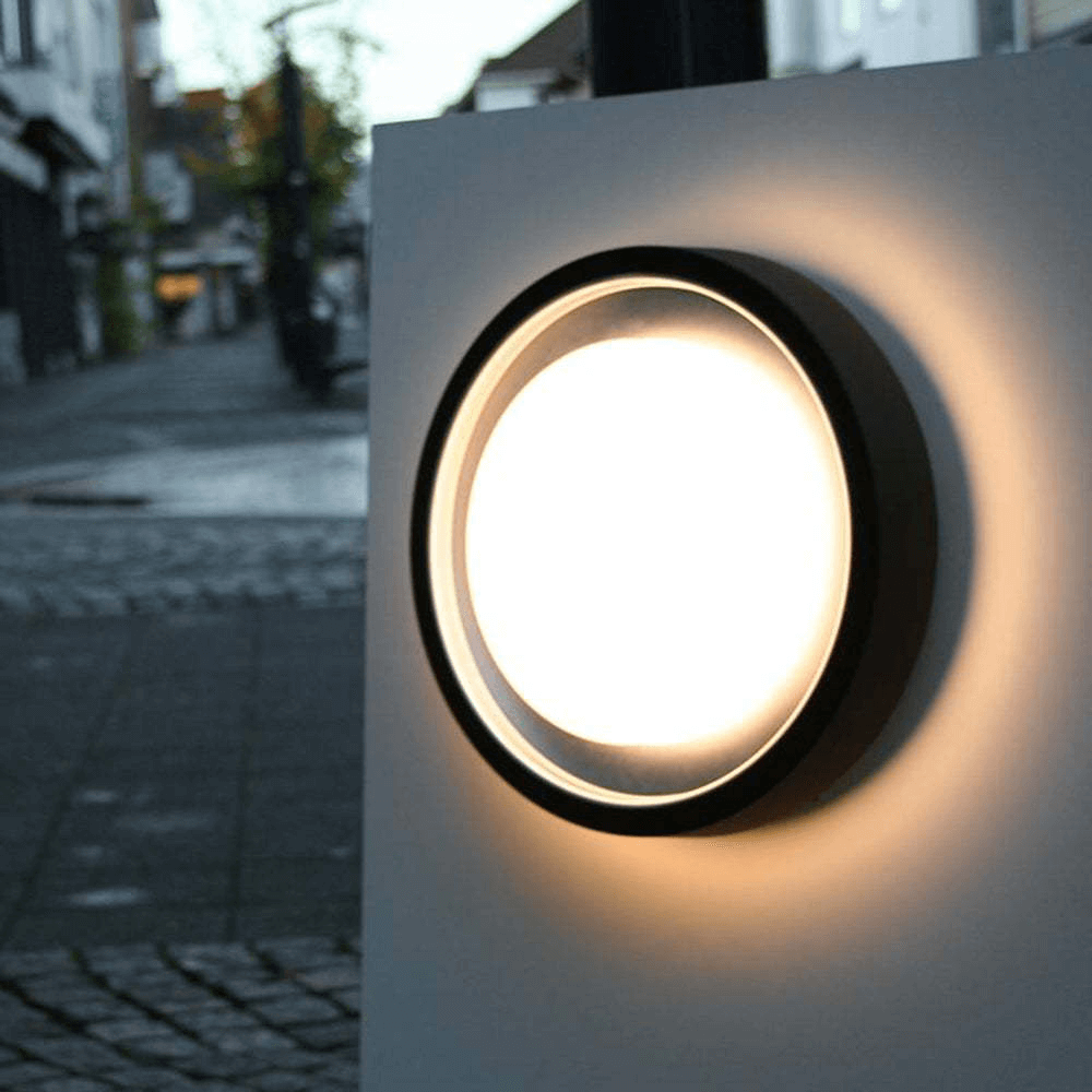 Moderne LED Wand en Plafondlamp