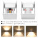 Moderne Waterdichte LED Wandlamp