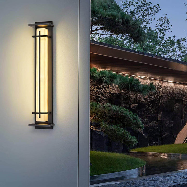 Moderne Waterdichte Buitenwandlamp - Duurzaam