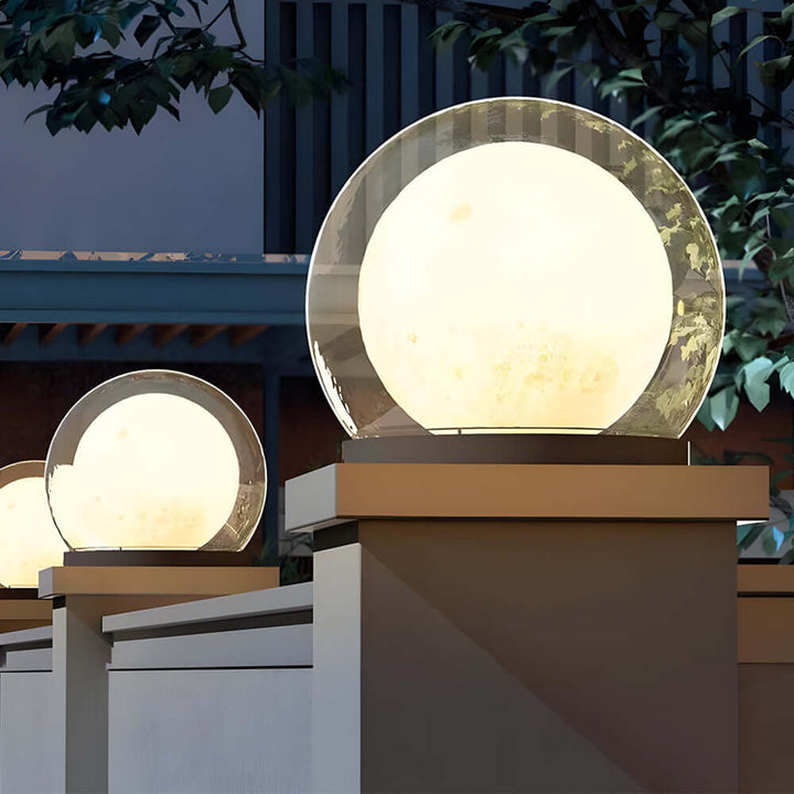 Moderne Paallamp voor Buiten - Stijlvolle Tuinverlichting
