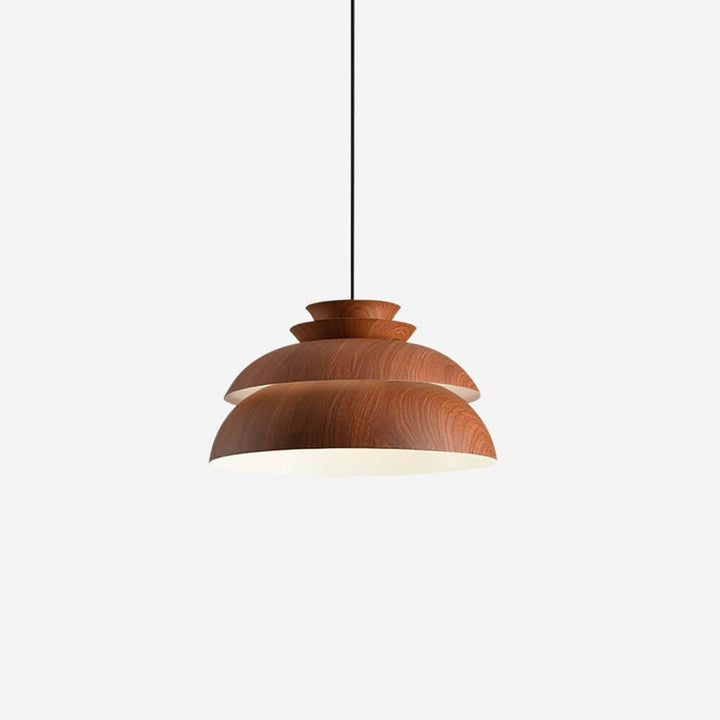 Elegante Hanglamp - Aluminium Design Lamp