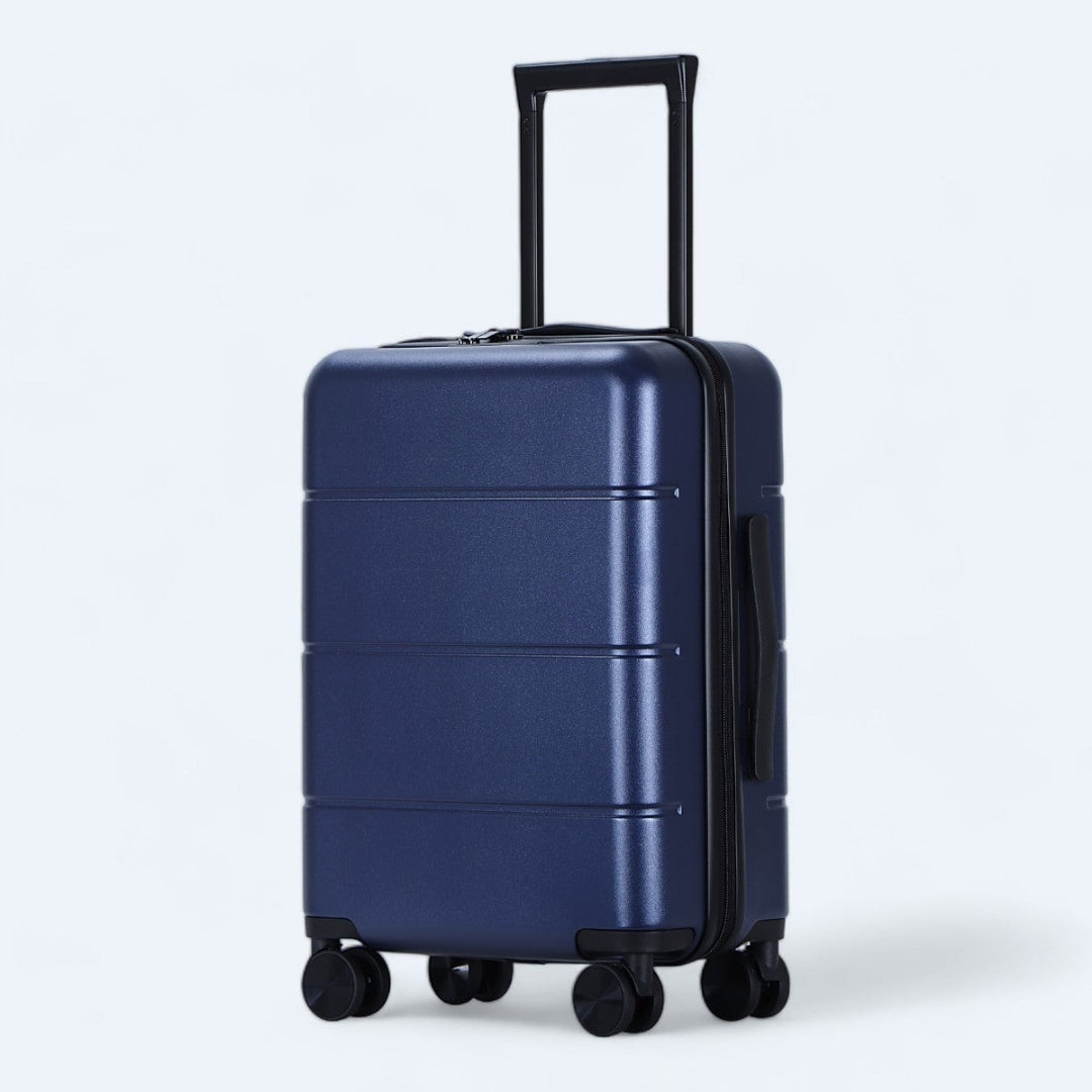 3-delige kofferset, harde schaal voor optimale bescherming van je bagage.