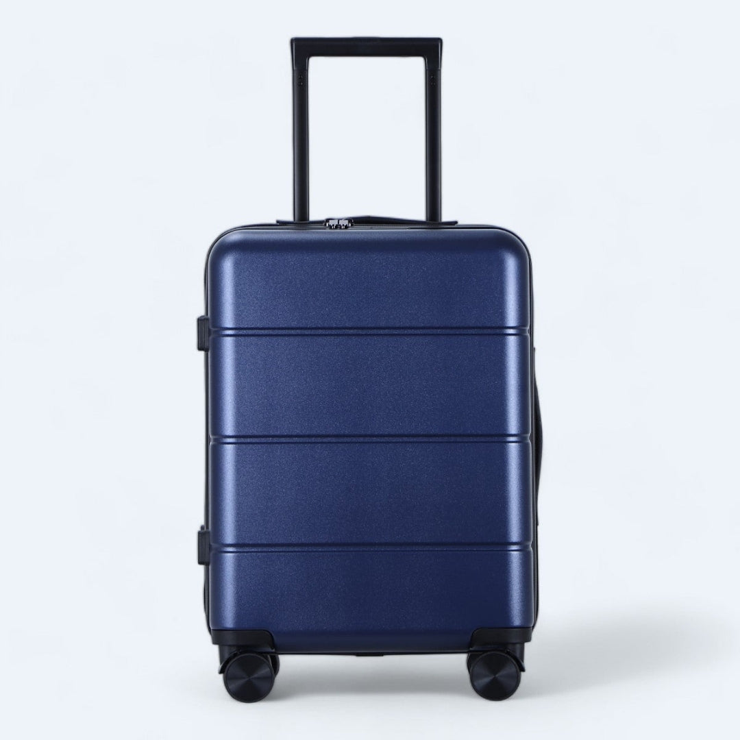 Lichtgewicht en robuuste reiskoffer set Atlas Explorer, 3 trolleys.