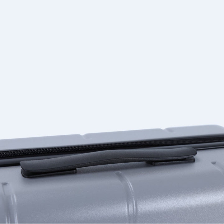 Hardcase bagageset, lichtgewicht en flexibel, perfect voor weekendtrip.