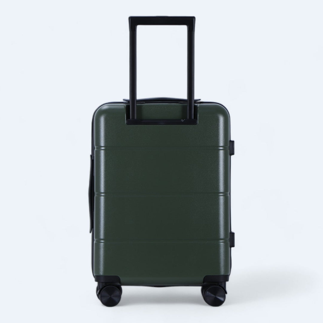 Harde reiskoffer set, lichtgewicht en duurzaam, ideaal voor reizen.