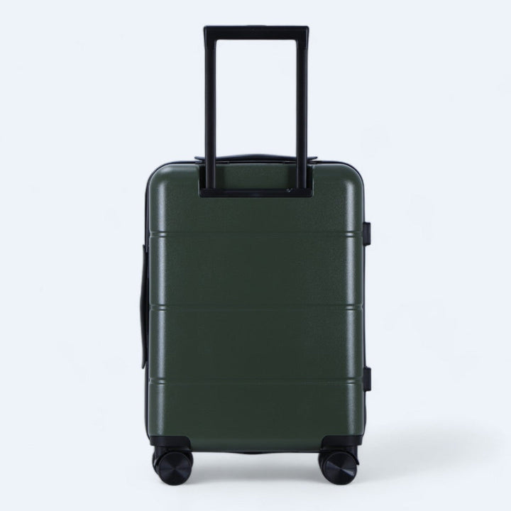 Harde reiskoffer set, lichtgewicht en duurzaam, ideaal voor reizen.