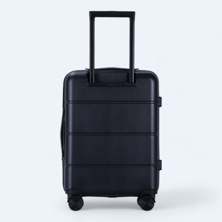 Flexibele 3-delige Atlas Explorer set, robuust en met veilig cijferslot.