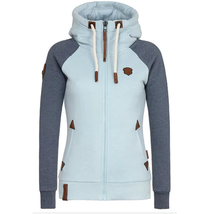 Dames Vest met Elegante Pasvorm en Comfortabele Snit