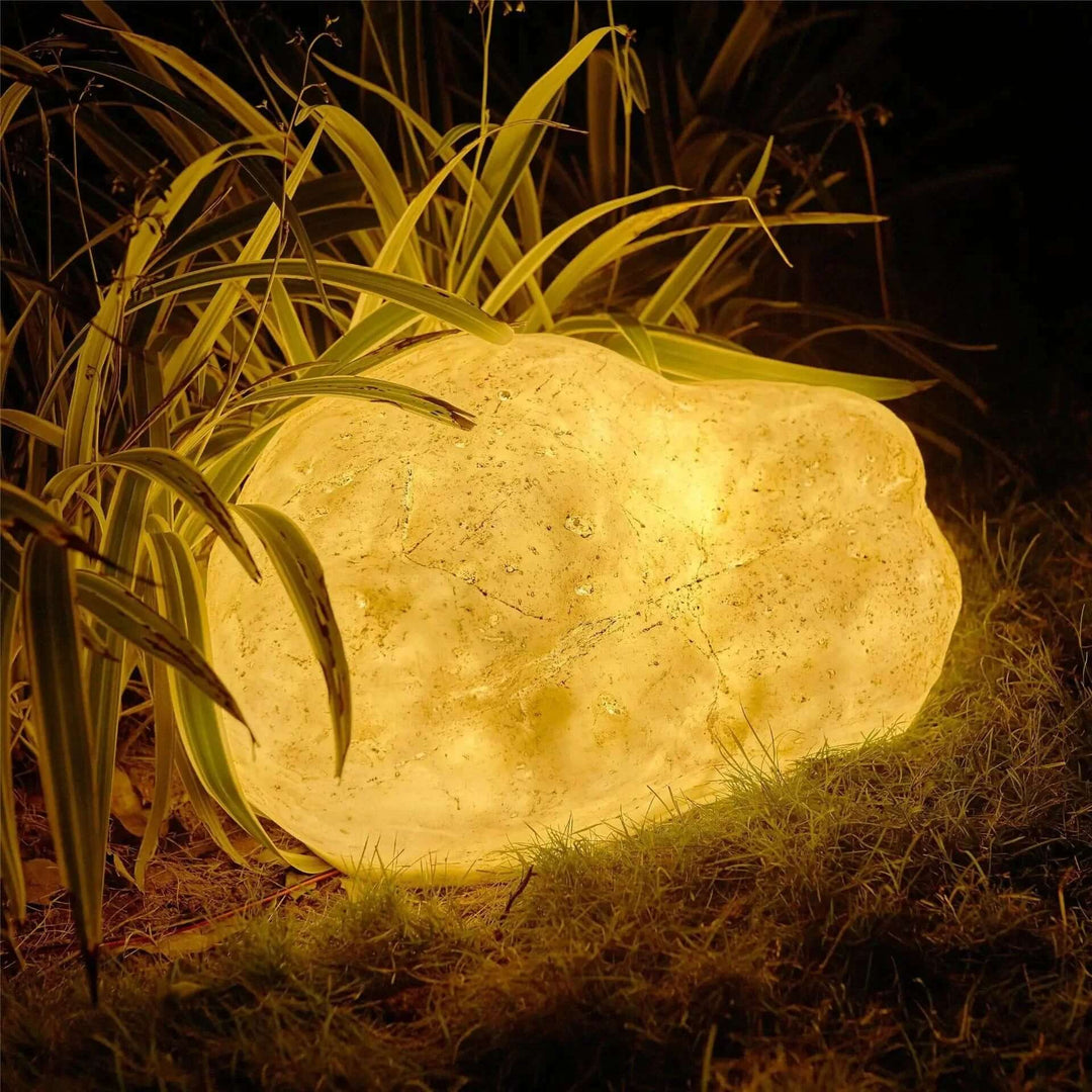 Tuinlamp Buiten - Stenen Design