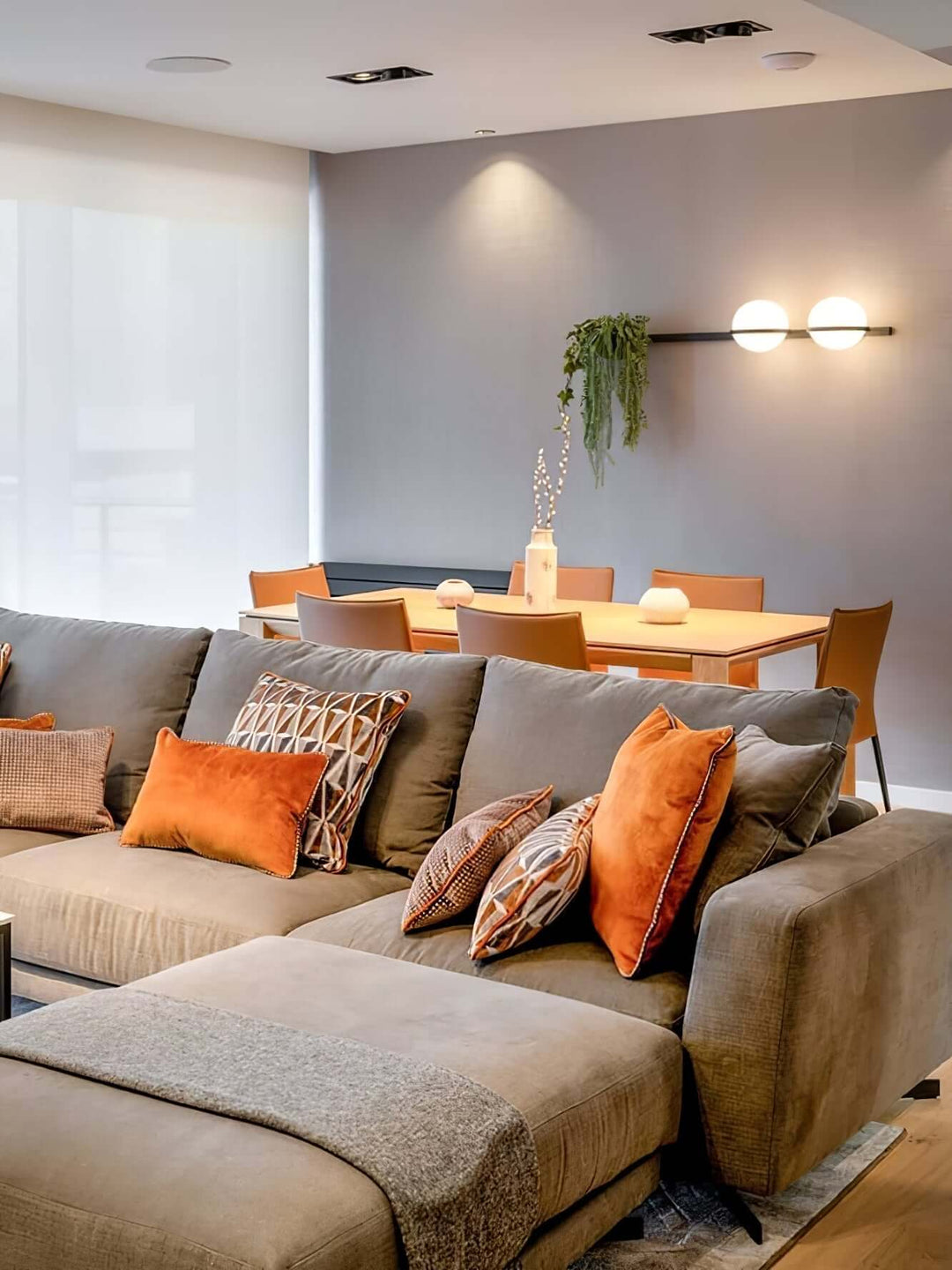 Moderne Waterdichte Buitenwandlamp - Stijlvolle Verlichting