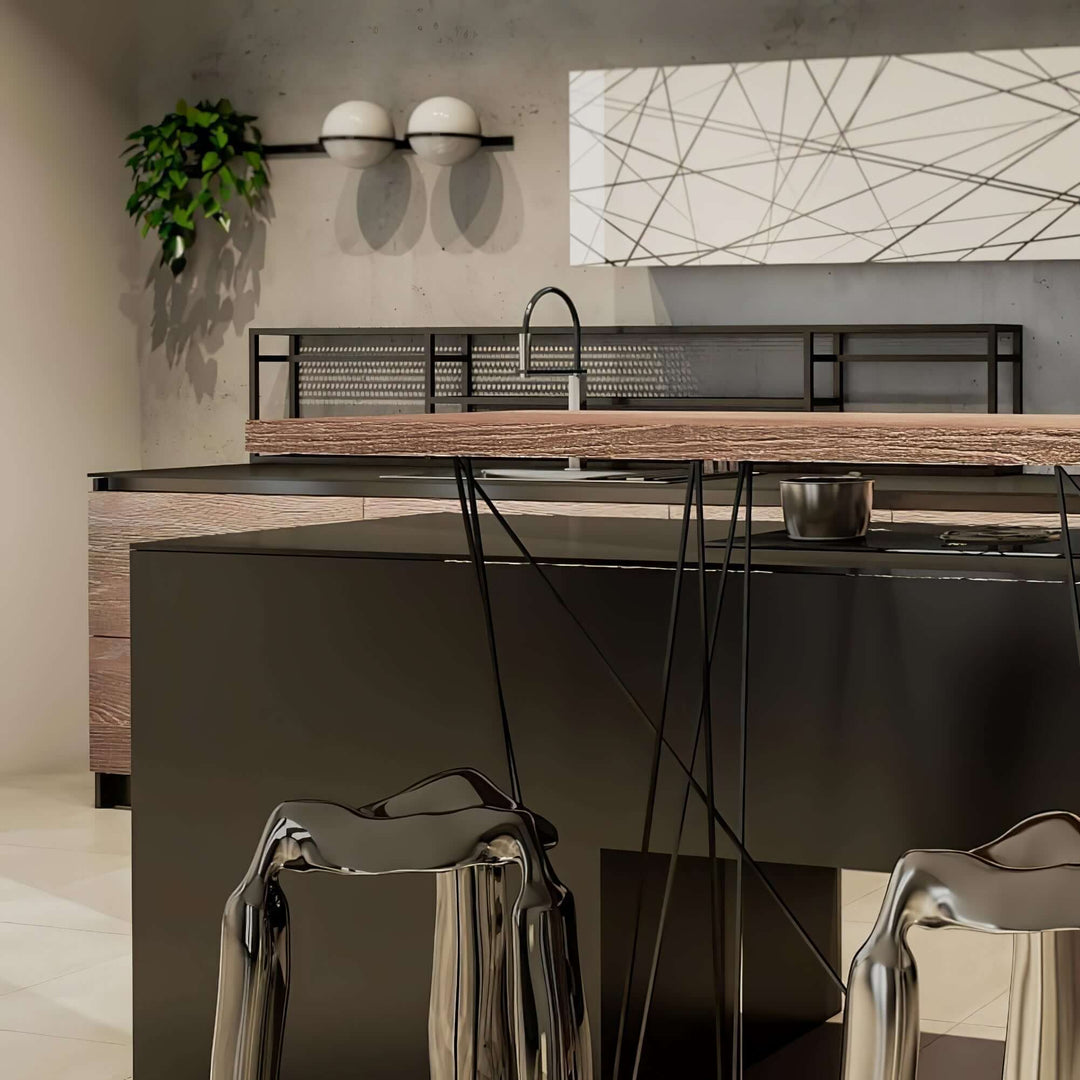 Moderne Waterdichte Buitenwandlamp - Stijlvolle Verlichting