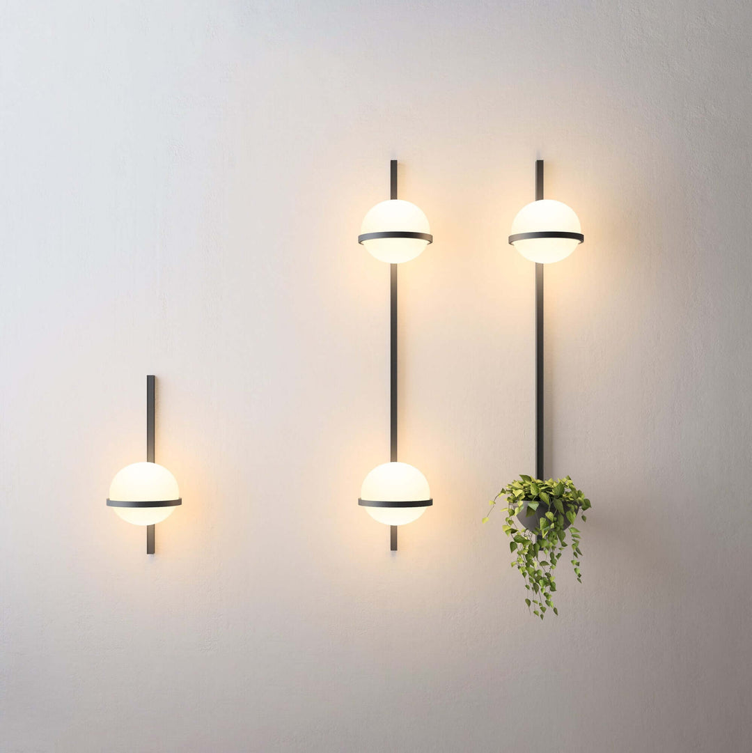 Moderne Waterdichte Buitenwandlamp - Stijlvolle Verlichting