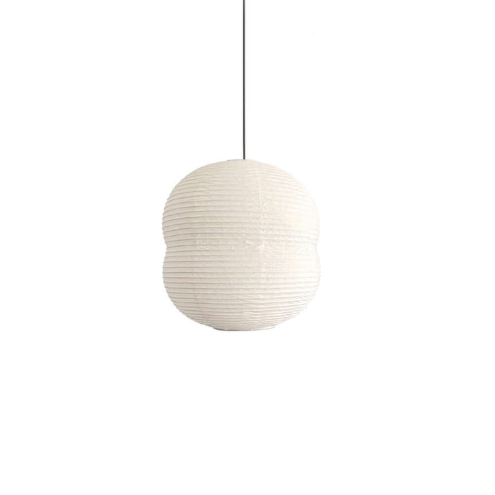 Mini Hanglamp van Rijstpapier - Sfeervolle