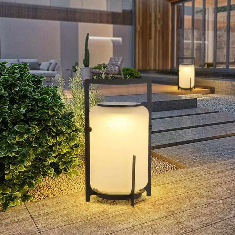 Tuinlamp Zonne-energie - Moderne Buitenverlichting