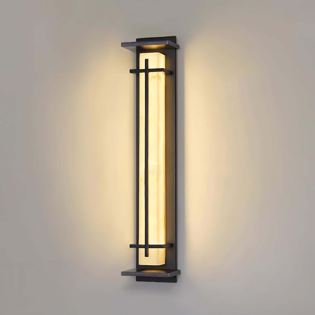 Moderne Waterdichte Buitenwandlamp - Duurzaam
