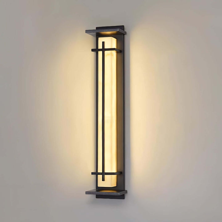 Moderne Waterdichte Buitenwandlamp - Duurzaam
