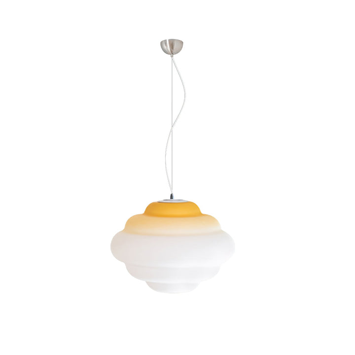 Hanglamp Wolkig Design - Sfeervolle Verlichting