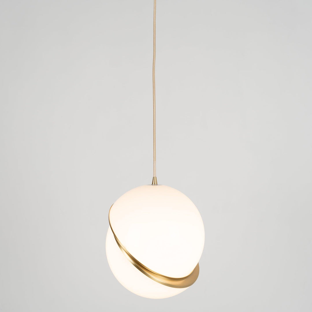 Moderne Halve Maan Hanglamp - LED