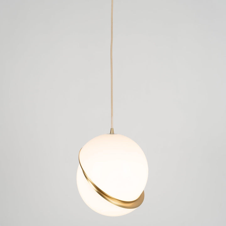 Moderne Halve Maan Hanglamp - LED