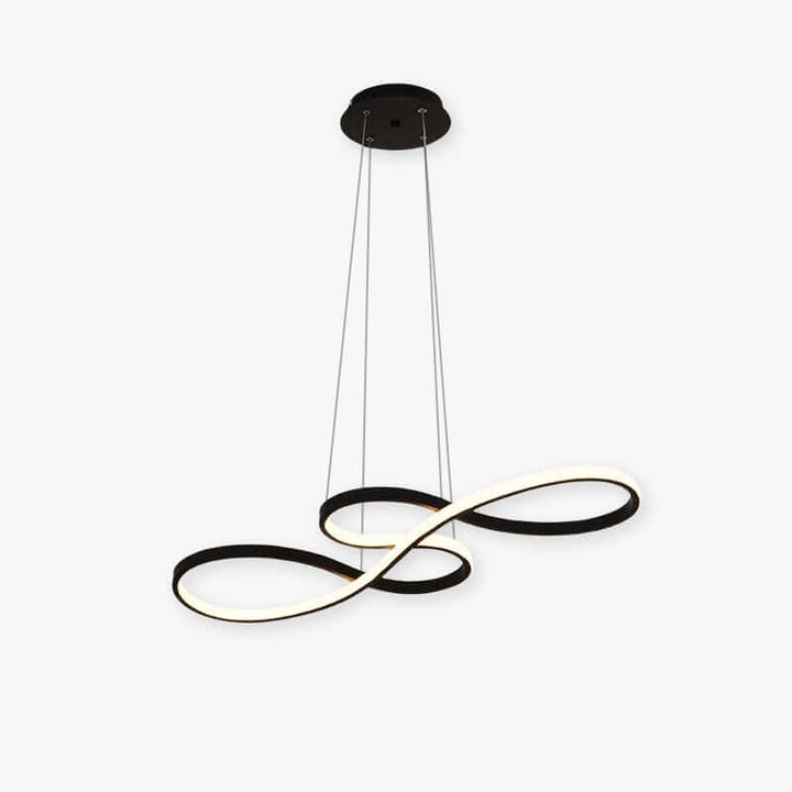 Muzieknoot LED Hanglamp - Moderne Verlichting