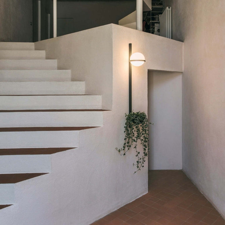 Moderne Waterdichte Buitenwandlamp - Stijlvolle Verlichting
