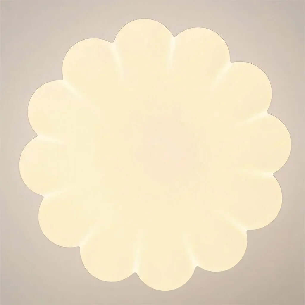 Art Deco Hanglamp - Crème Stijl