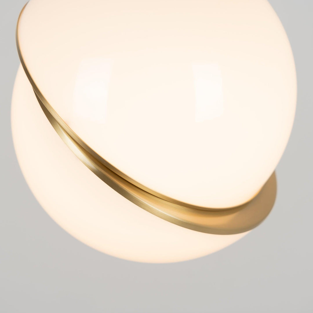 Moderne Halve Maan Hanglamp - LED