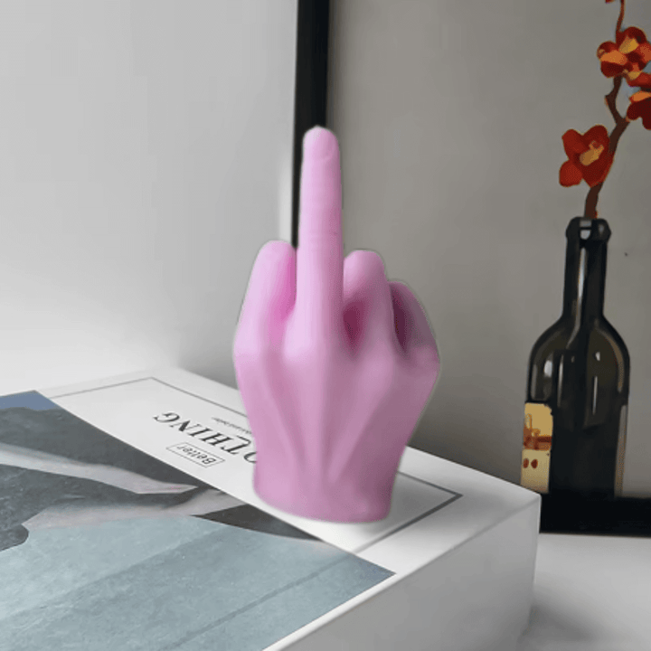 Unieke en Leuke Middelgrote Kwaliteitskaarsdecoratie
